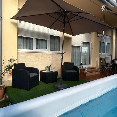 Villa Laura Boo De Pielagos Exterior photo