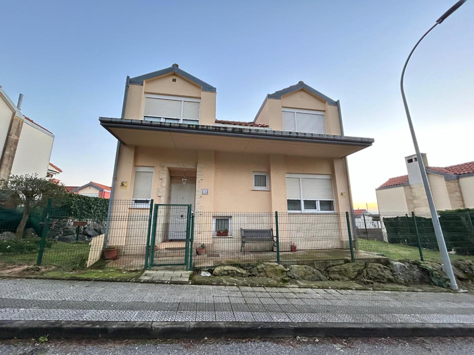 Ferienhaus Laura Boó de Piélagos